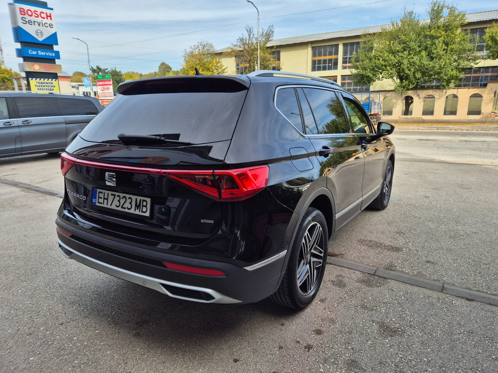 Seat Tarraco 2.0TDI  4 DRIVE XCELLENCE | Mobile.bg   7