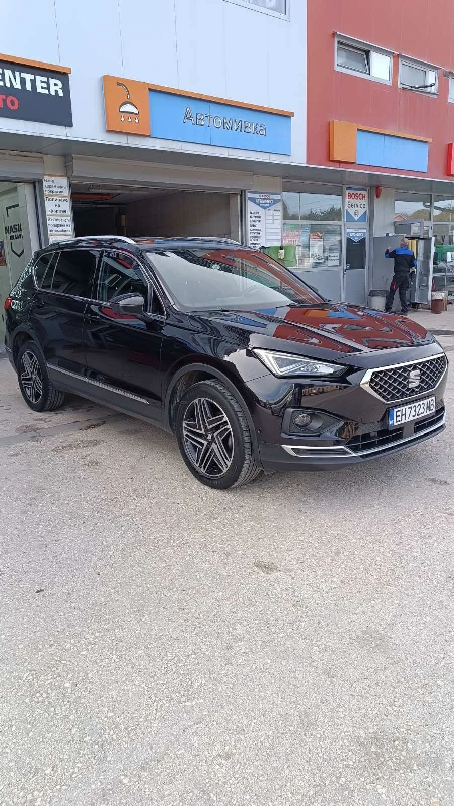 Seat Tarraco 2.0TDI  4 DRIVE XCELLENCE | Mobile.bg   16