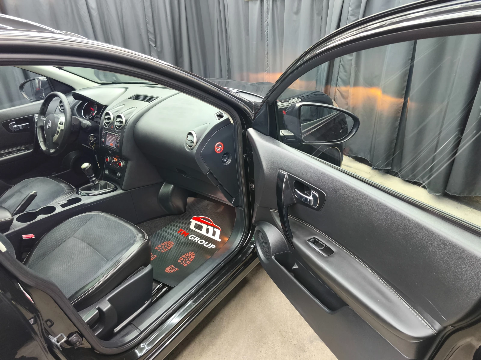 Nissan Qashqai + 2 1.6dci 131k.c* NAVI* PANORAMA* 360 CAM*  - изображение 9