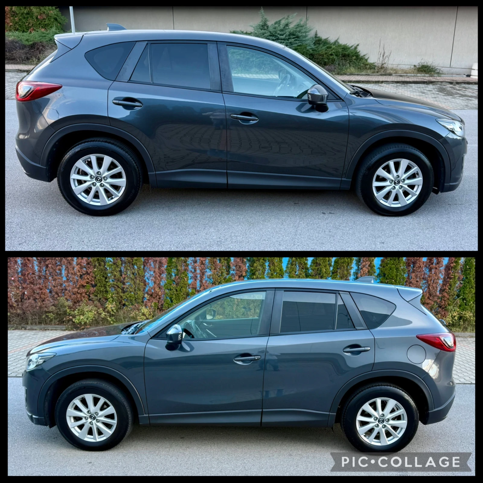 Mazda CX-5 2.2D/150kc/AWD/6ck/* Attraction* /Печка/Подгрев/PD - изображение 7