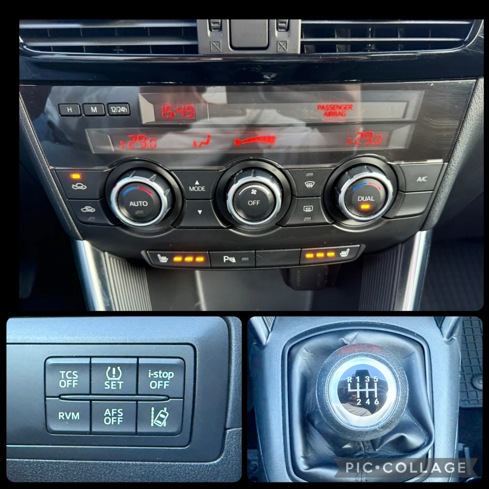 Mazda CX-5 2.2D/150kc/AWD/6ck/* Attraction* ///PD | Mobile.bg   12