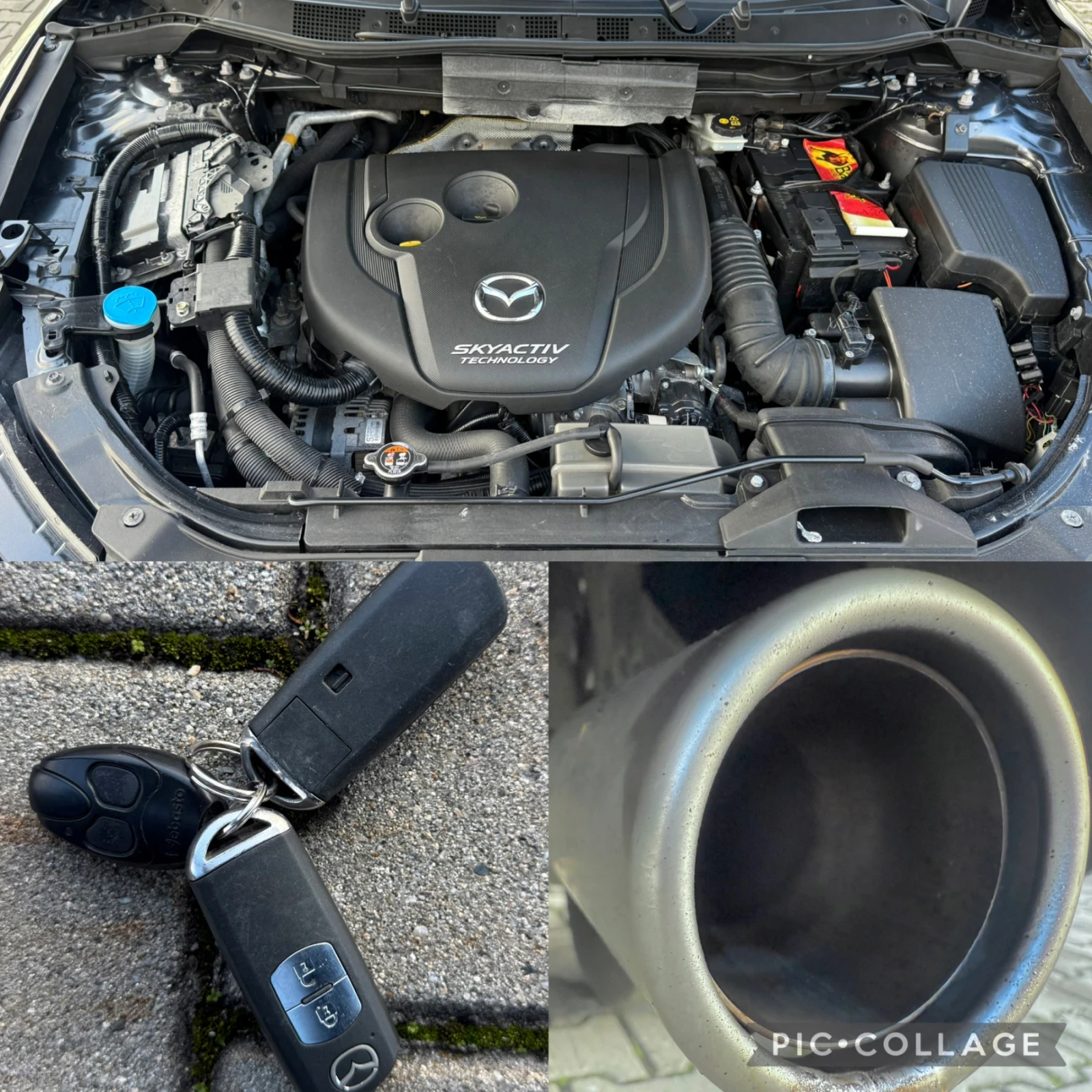 Mazda CX-5 2.2D/150kc/AWD/6ck/* Attraction* ///PD | Mobile.bg   15