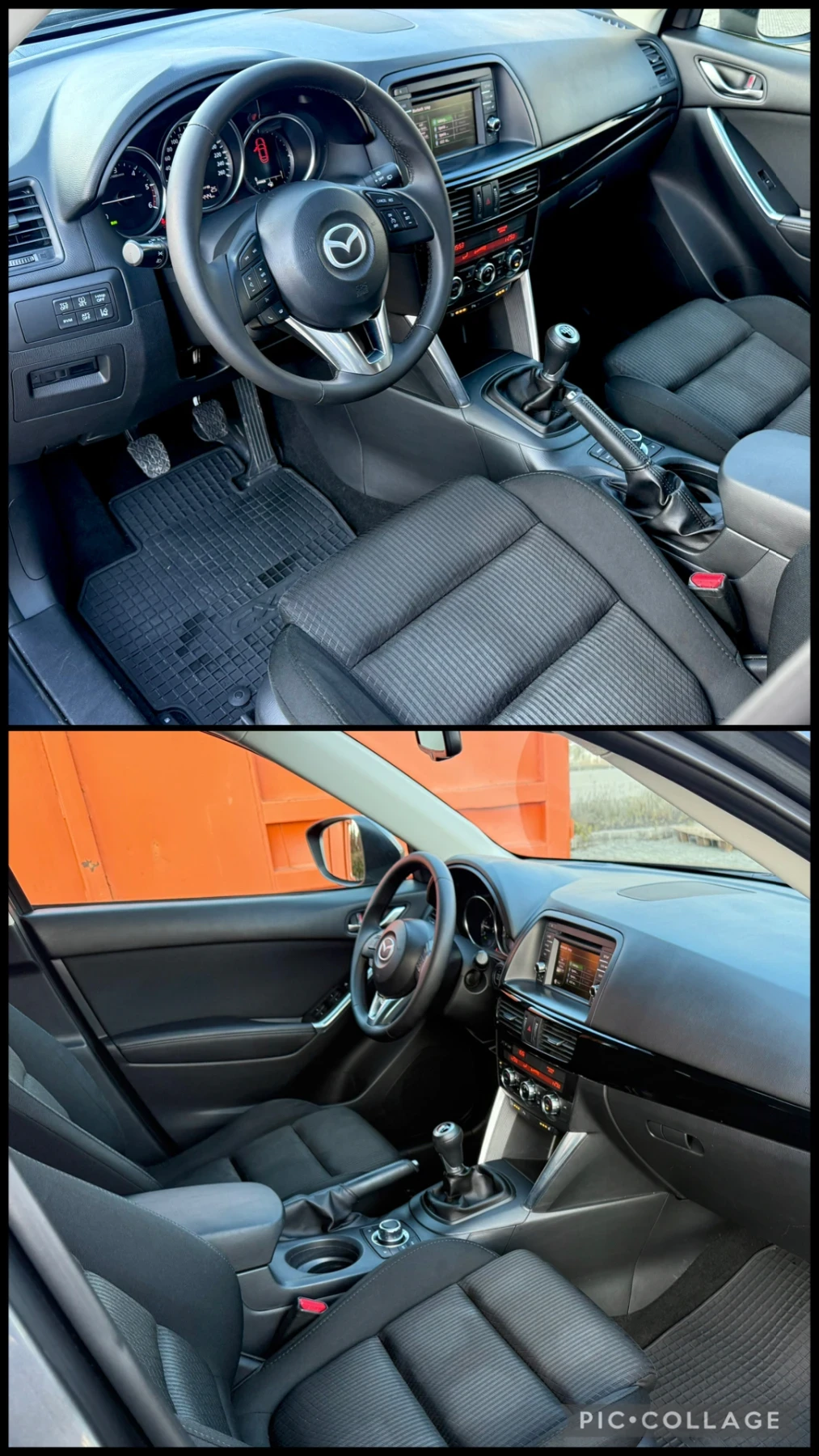 Mazda CX-5 2.2D/150kc/AWD/6ck/* Attraction* /Печка/Подгрев/PD - изображение 8