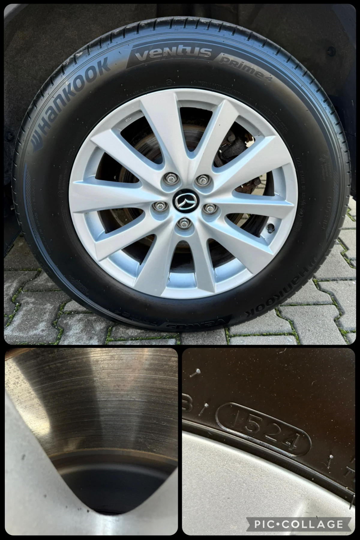 Mazda CX-5 2.2D/150kc/AWD/6ck/* Attraction* ///PD | Mobile.bg   16