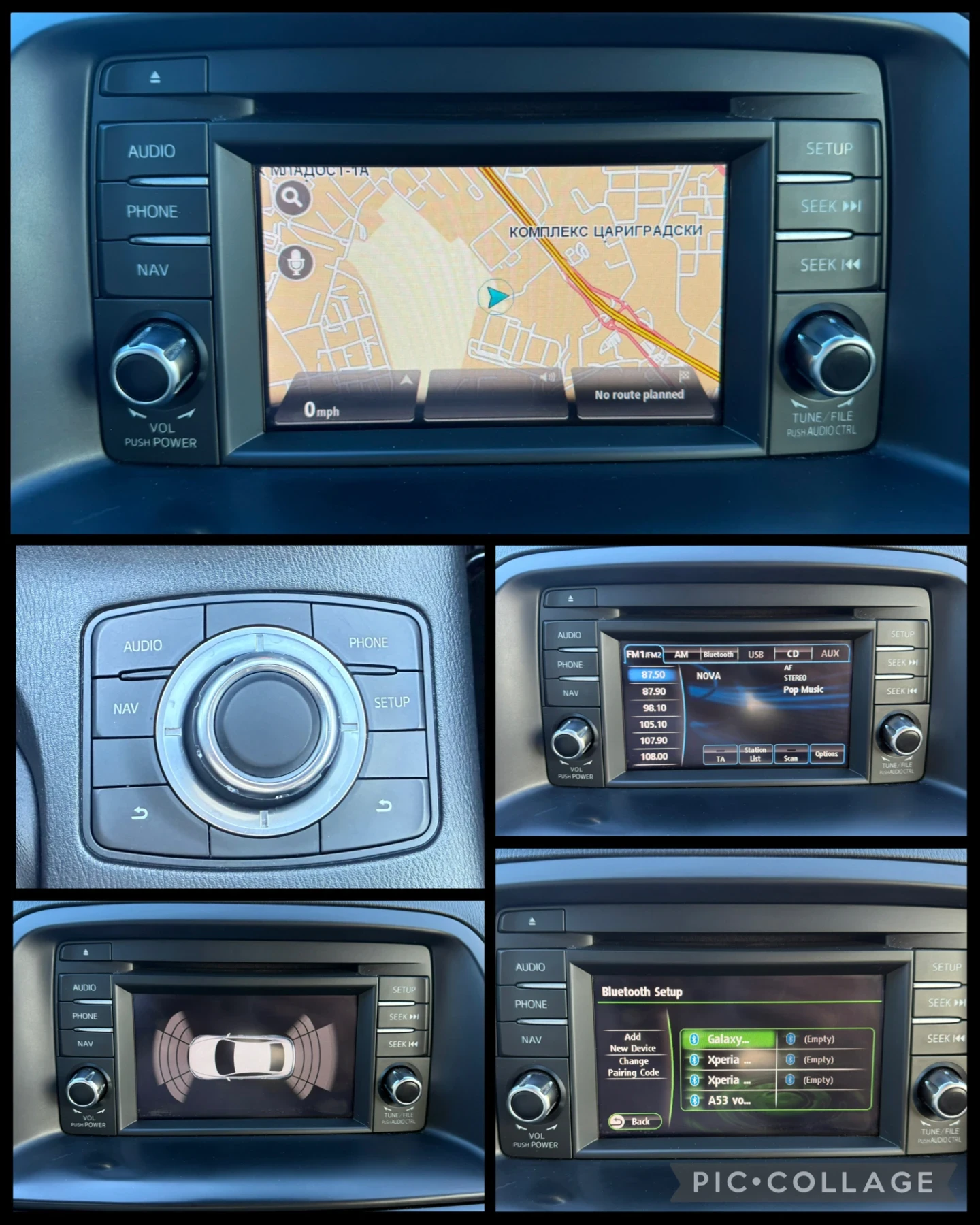 Mazda CX-5 2.2D/150kc/AWD/6ck/* Attraction* ///PD | Mobile.bg   13