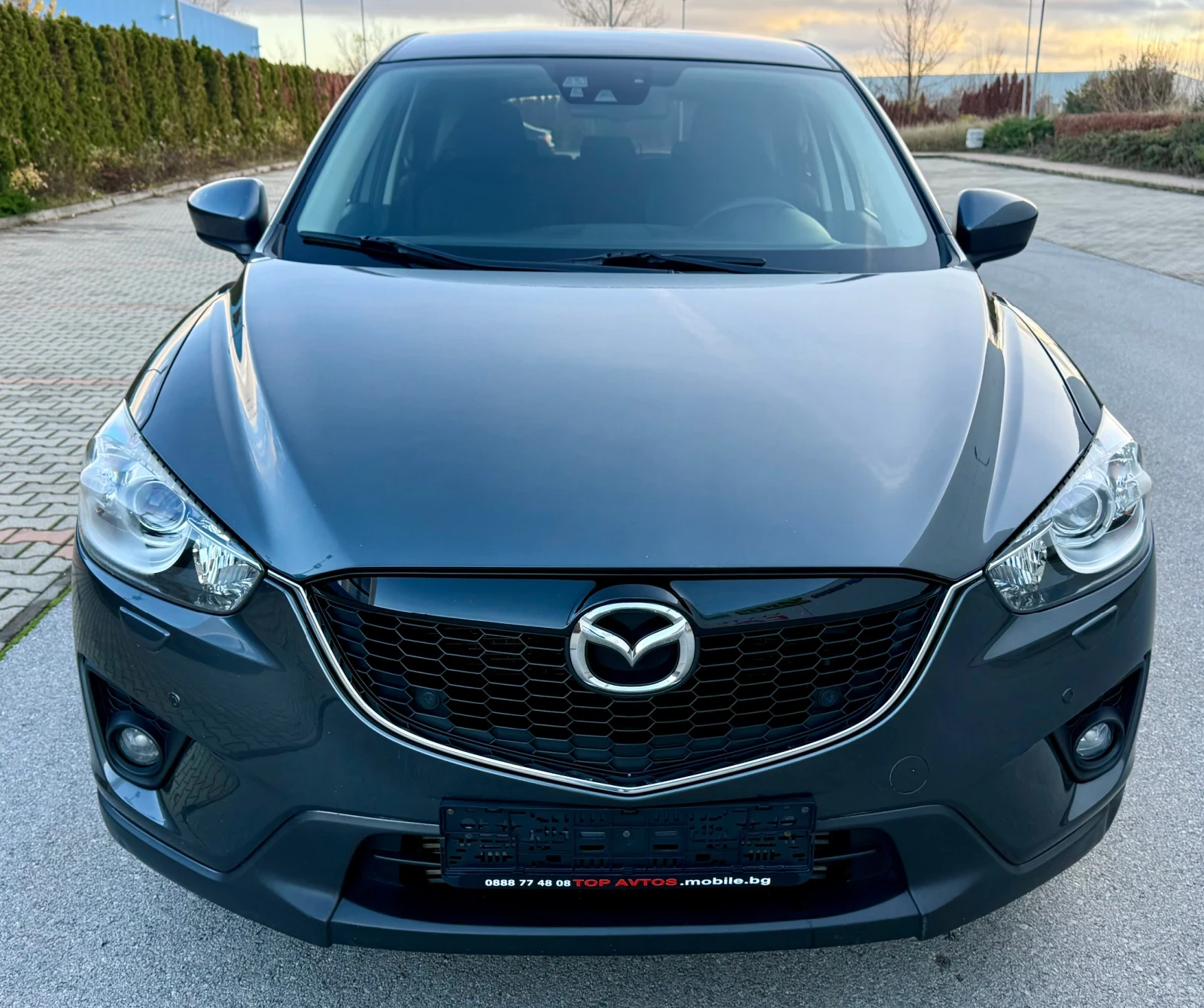 Mazda CX-5 2.2D/150kc/AWD/6ck/* Attraction* /Печка/Подгрев/PD - изображение 2