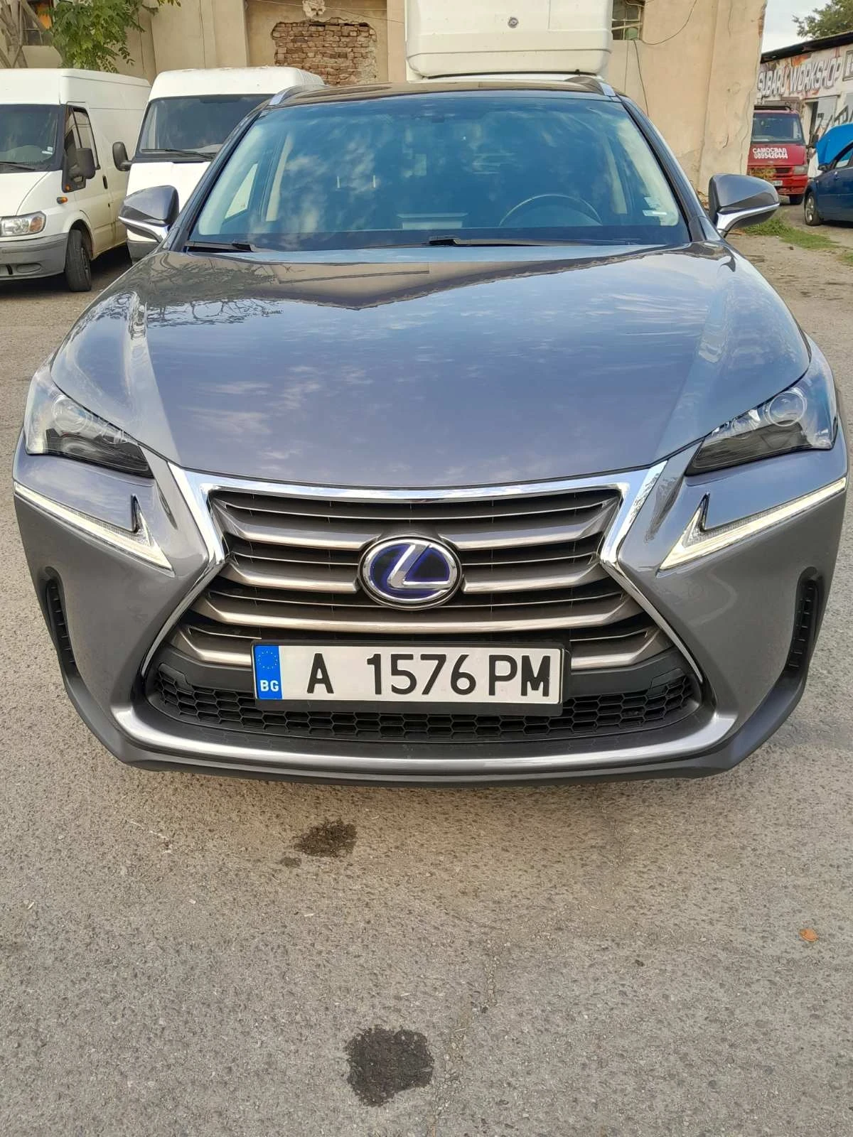 Lexus NX 300h | Mobile.bg   2