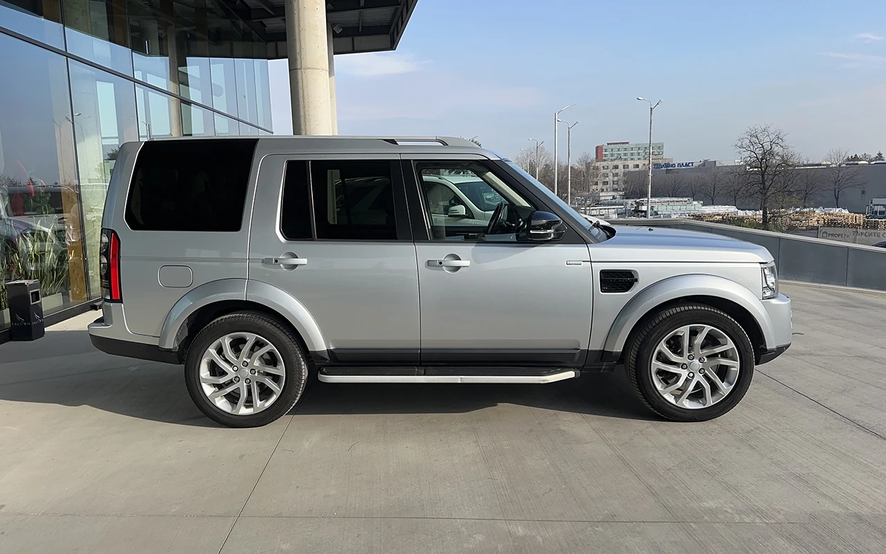 Land Rover Discovery 4 SDV6 Landmark - изображение 3