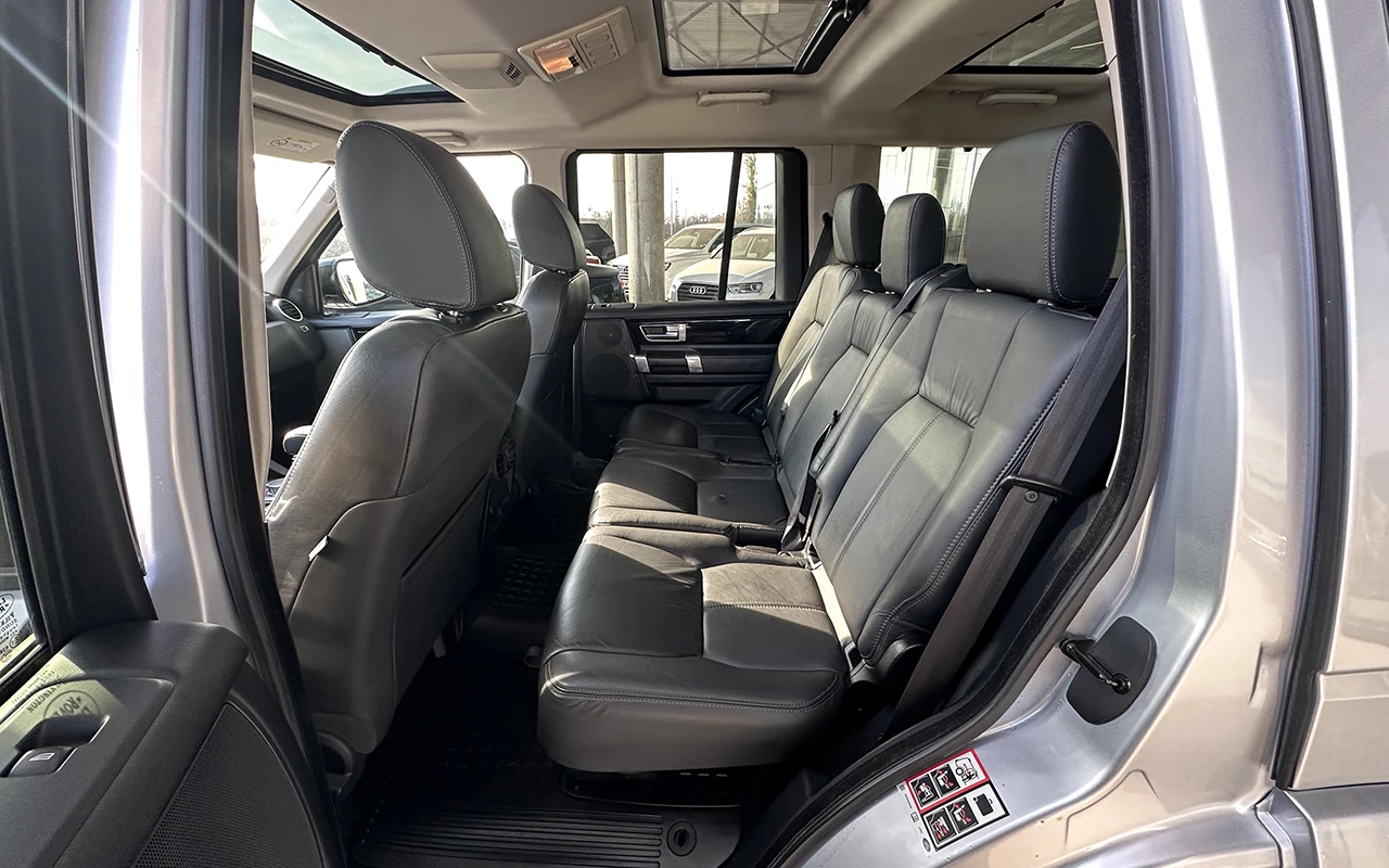 Land Rover Discovery 4 SDV6 Landmark - изображение 7