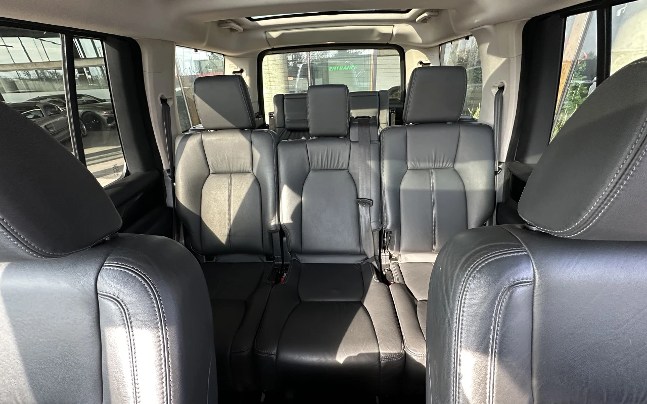 Land Rover Discovery 4 SDV6 Landmark - изображение 8