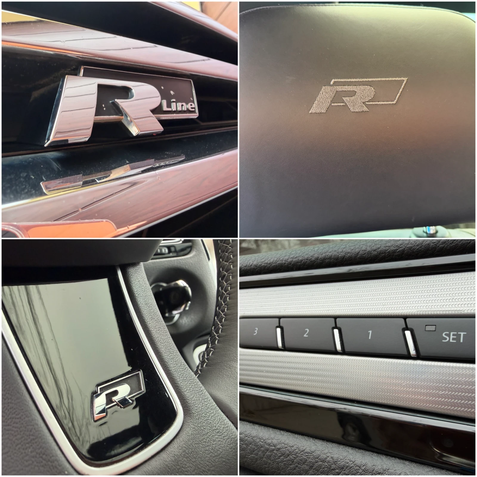 VW Touareg R-line-262ps-4x4 | Mobile.bg   16