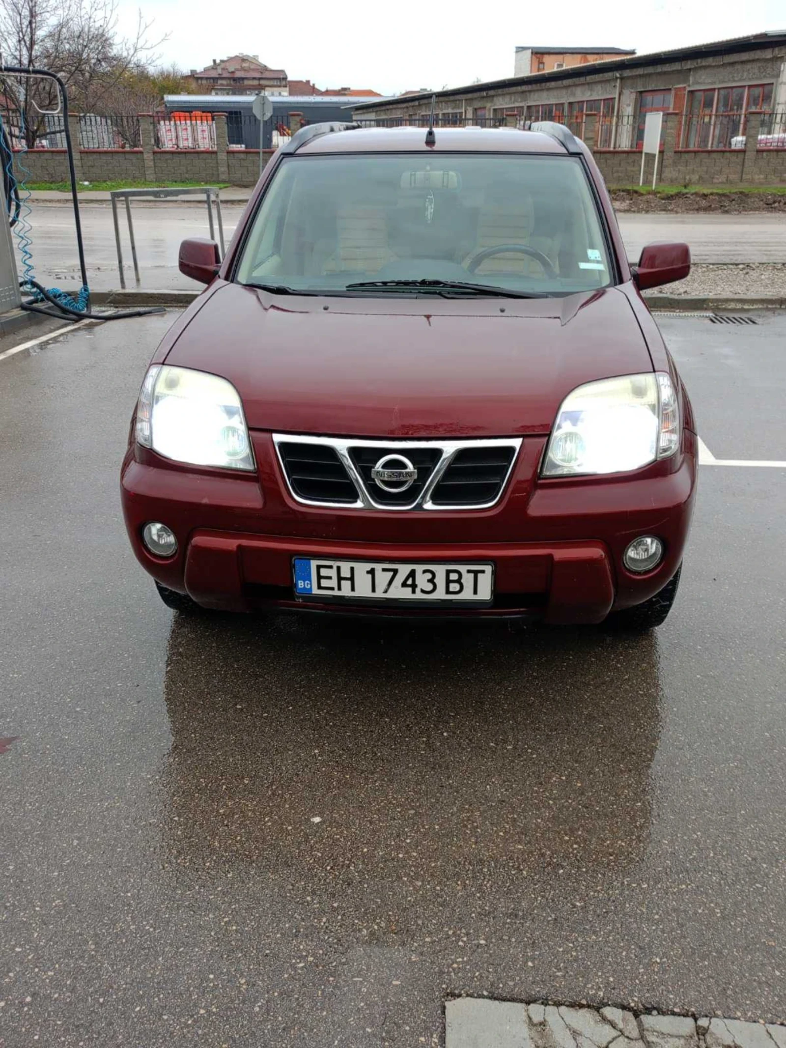 Nissan X-trail  - изображение 8