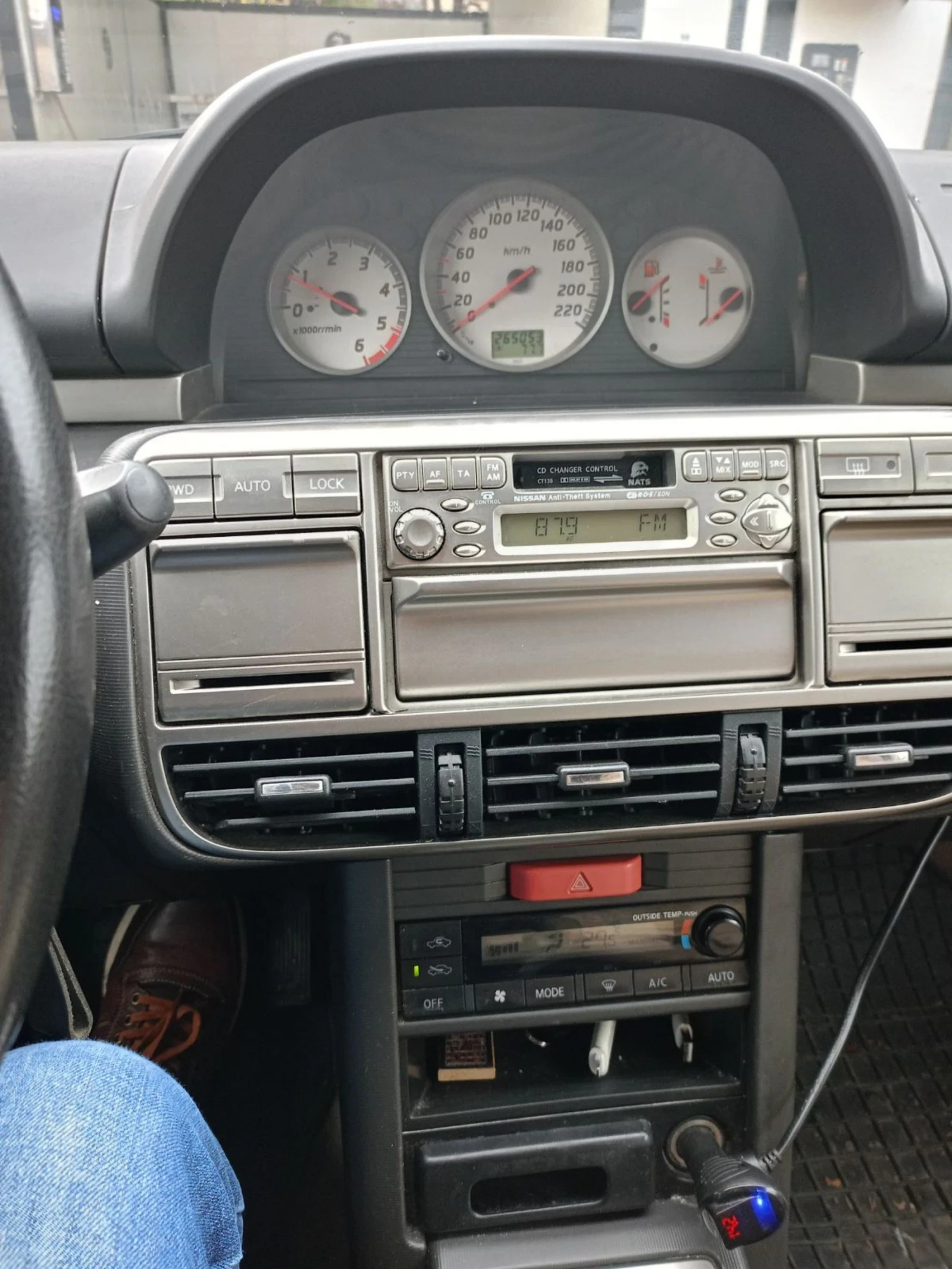 Nissan X-trail  - изображение 10