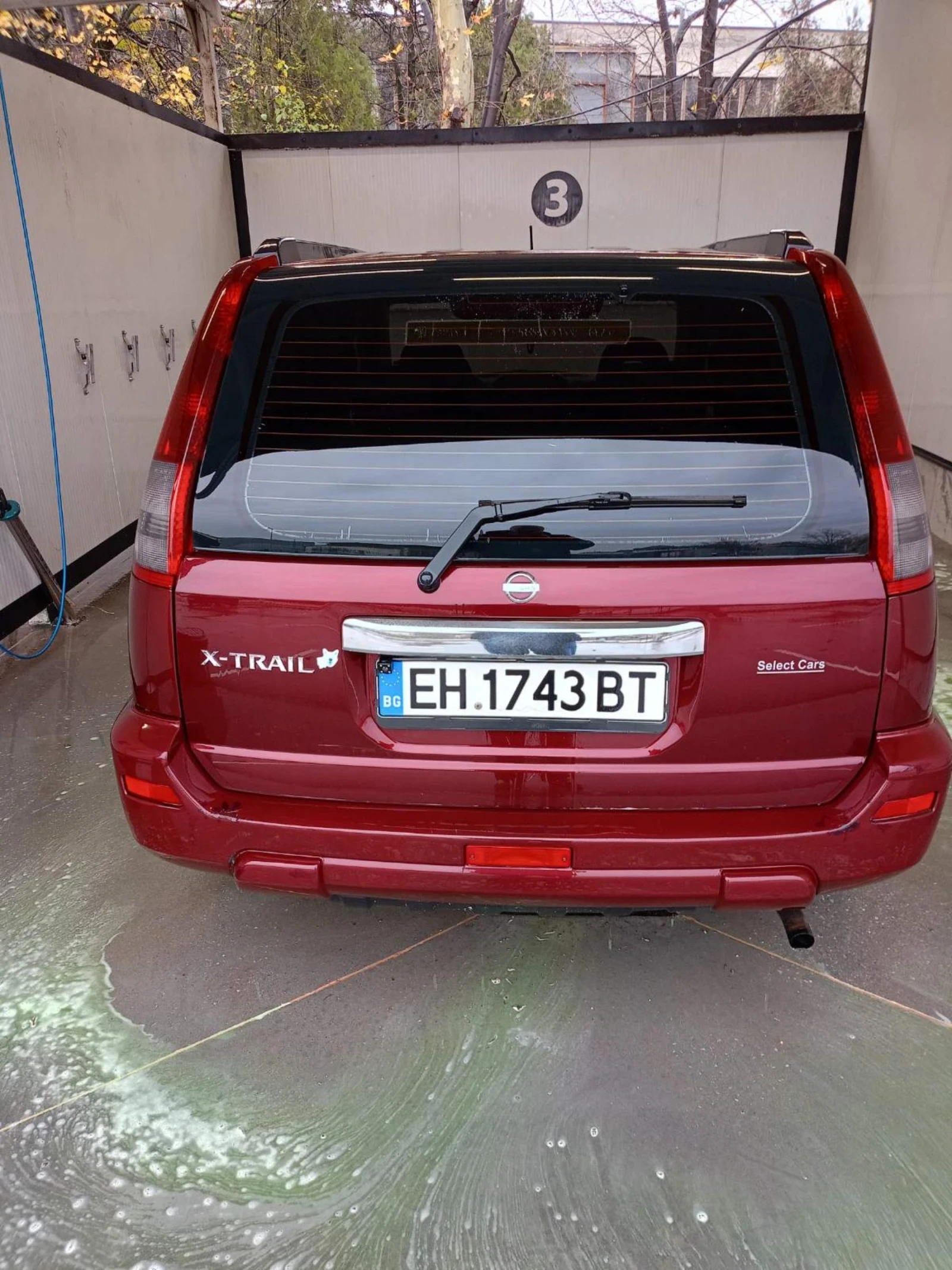 Nissan X-trail  - изображение 4