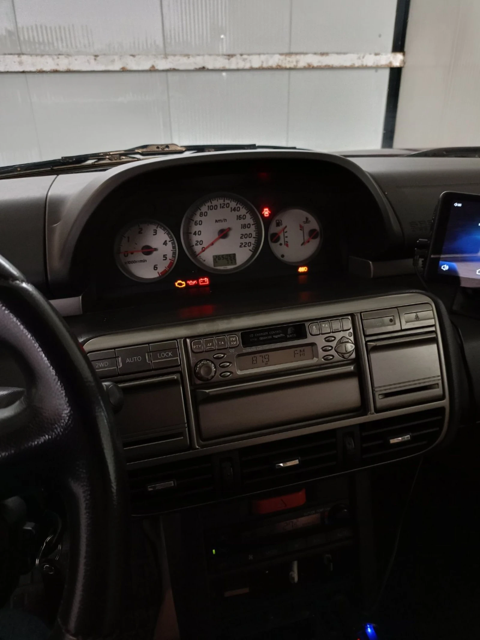 Nissan X-trail  - изображение 5