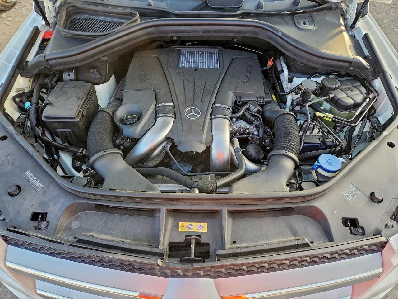 Mercedes-Benz GL 450 FULL, перфектна - изображение 7