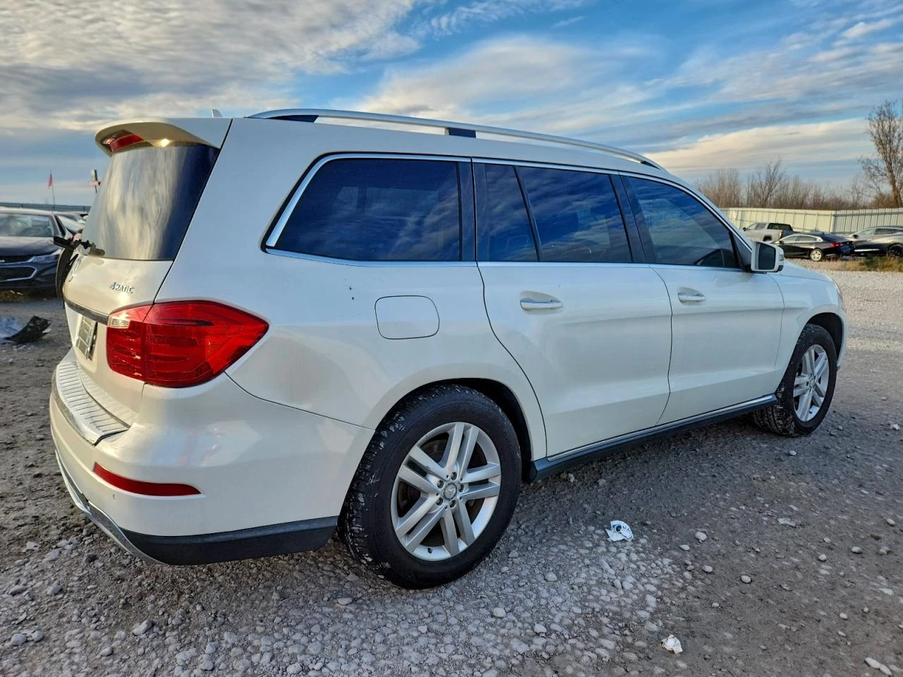 Mercedes-Benz GL 450 FULL, перфектна - изображение 3