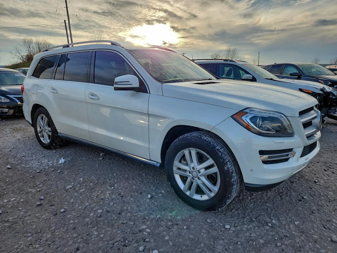Mercedes-Benz GL 450 FULL, перфектна - изображение 4
