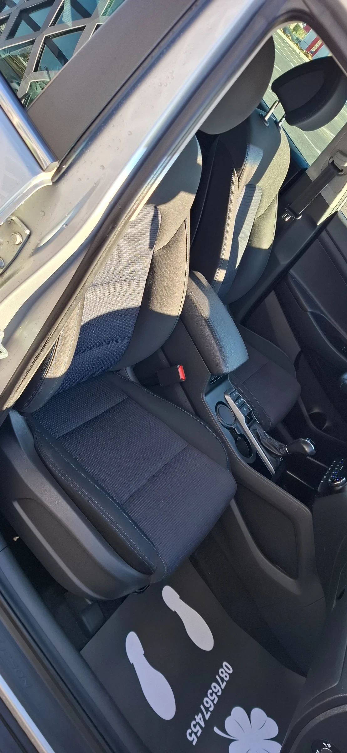 Hyundai Tucson 2.0 Awd 184kc Line  Xenon Led A��������!! | Mobile.bg � ����������� 9