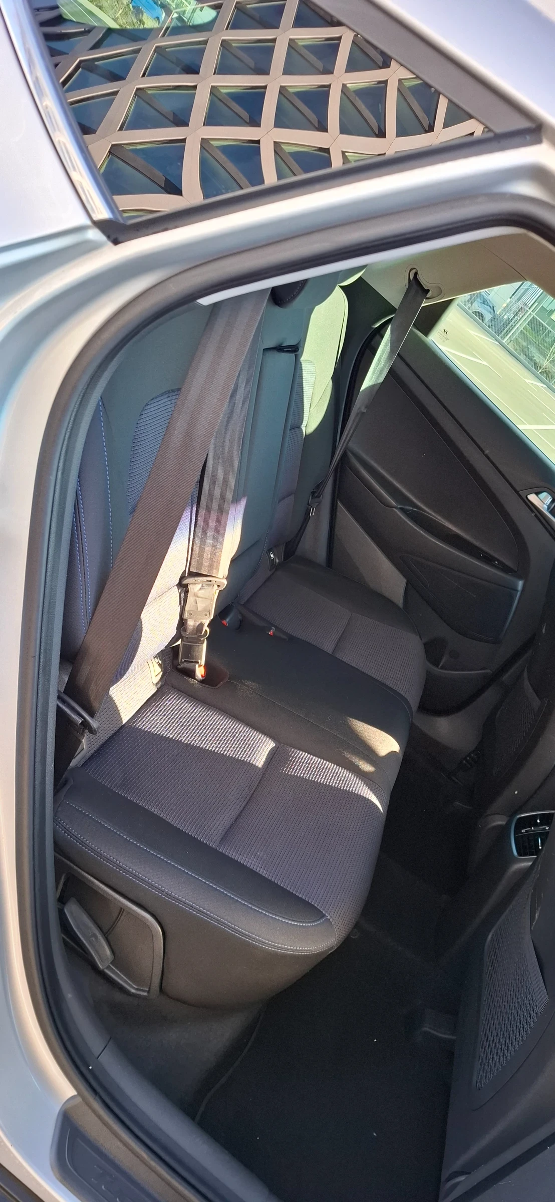 Hyundai Tucson 2.0 Awd 184kc Line  Xenon Led A��������!! | Mobile.bg � ����������� 11