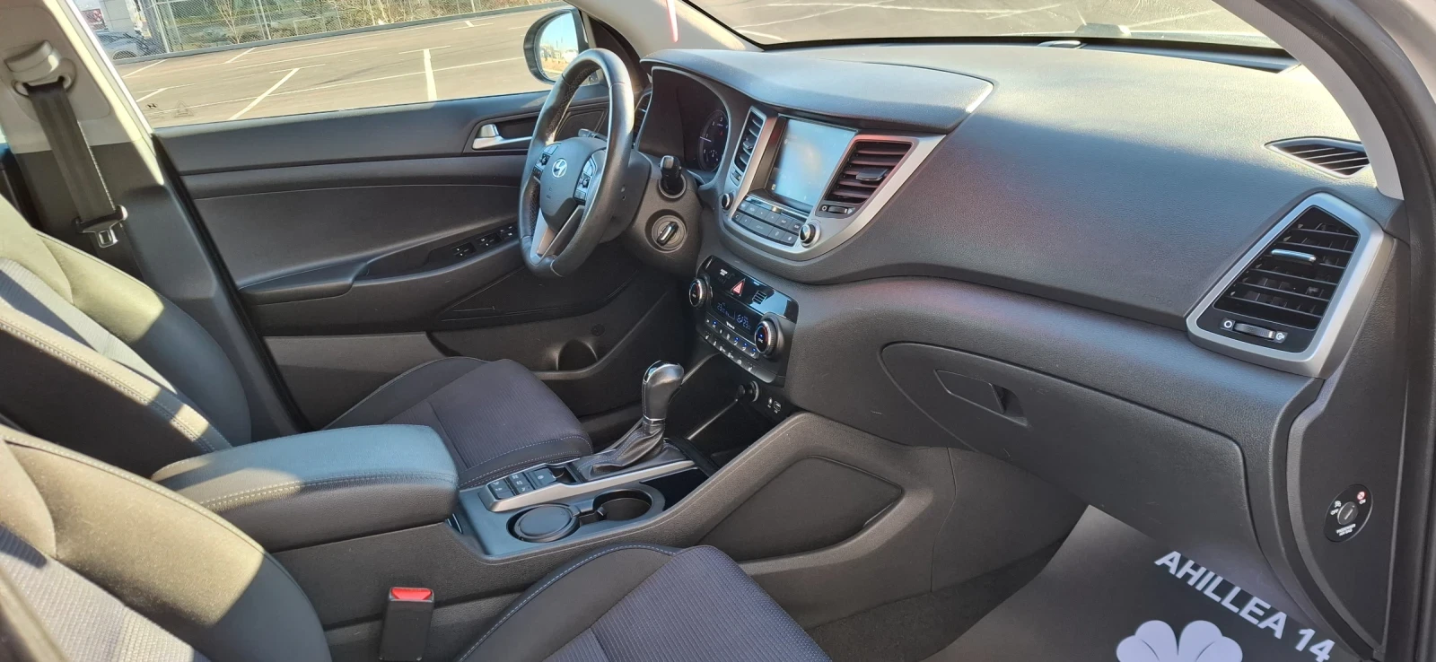 Hyundai Tucson 2.0 Awd 184kc Line  Xenon Led A��������!! | Mobile.bg � ����������� 10