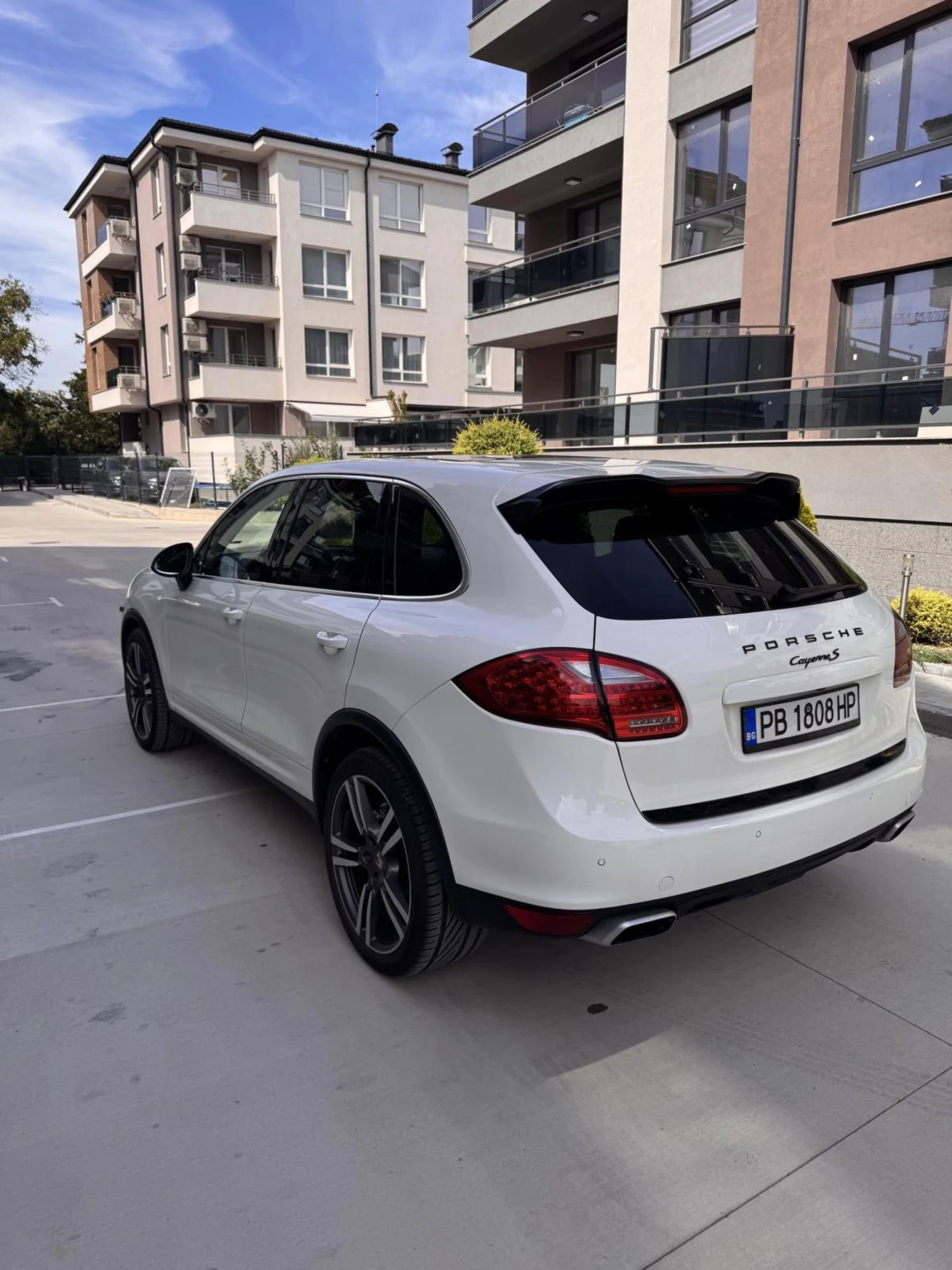 Porsche Cayenne | Mobile.bg � ����������� 13