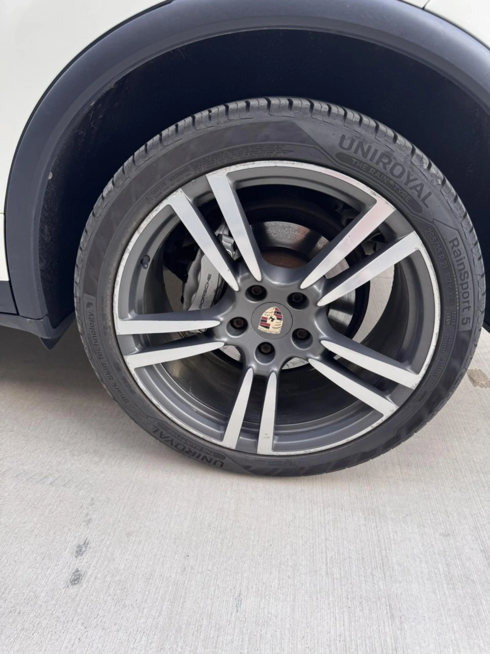 Porsche Cayenne  - изображение 4