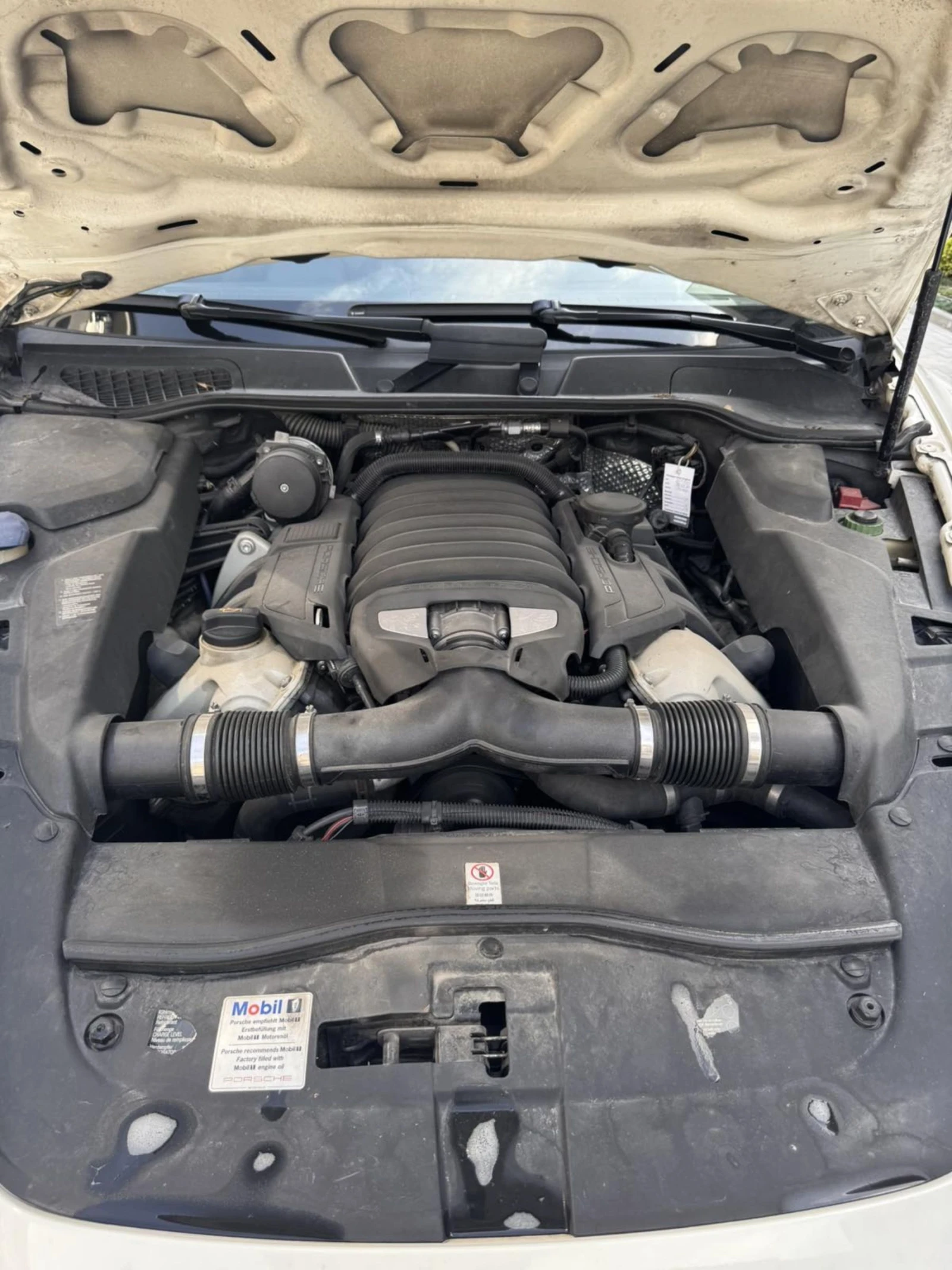 Porsche Cayenne  - изображение 2