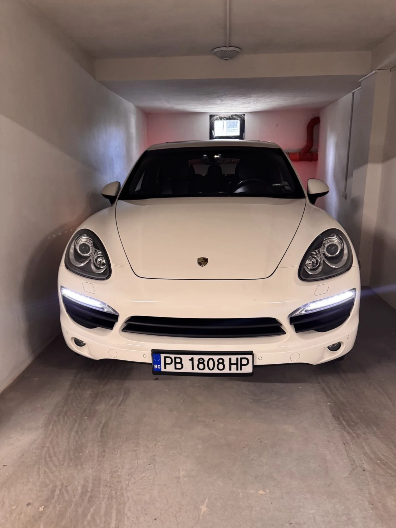 Porsche Cayenne  - изображение 8