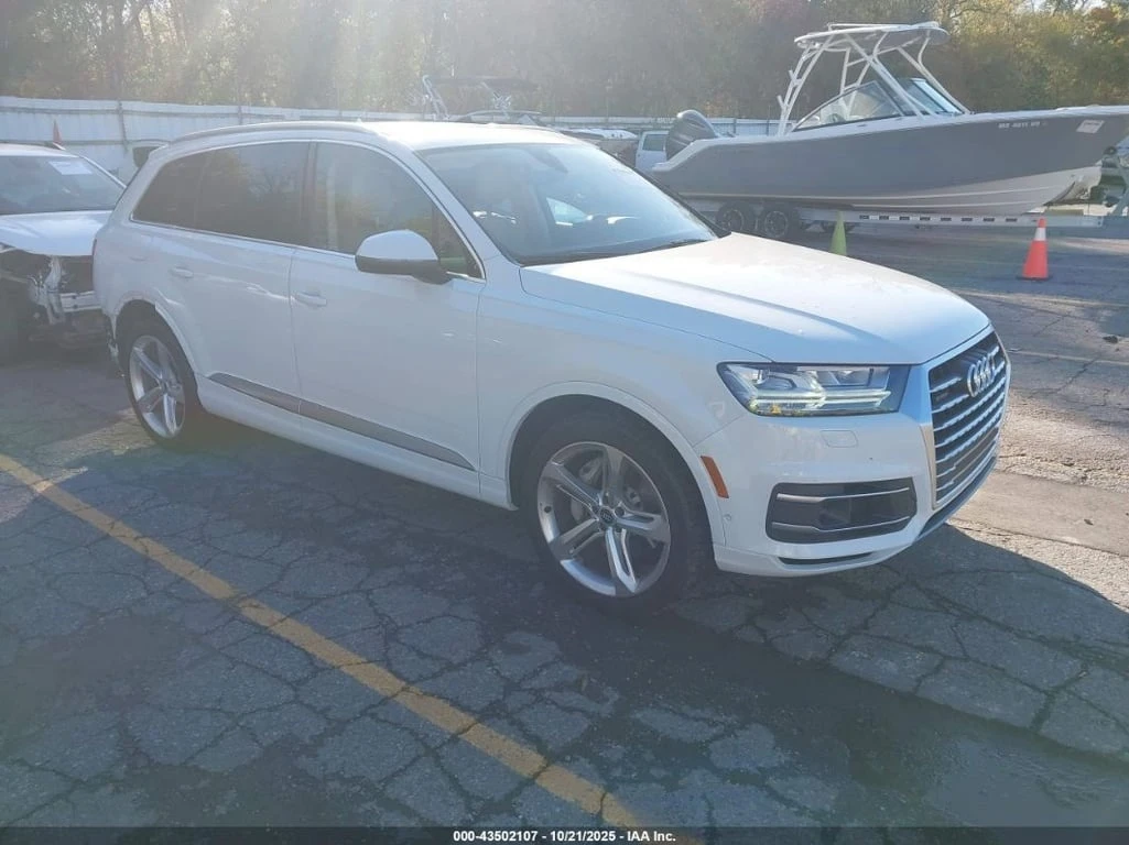 Audi Q7 * 55 PREMIUM * CARFAX * ��� ������������ ������ | Mobile.bg � ����������� 1