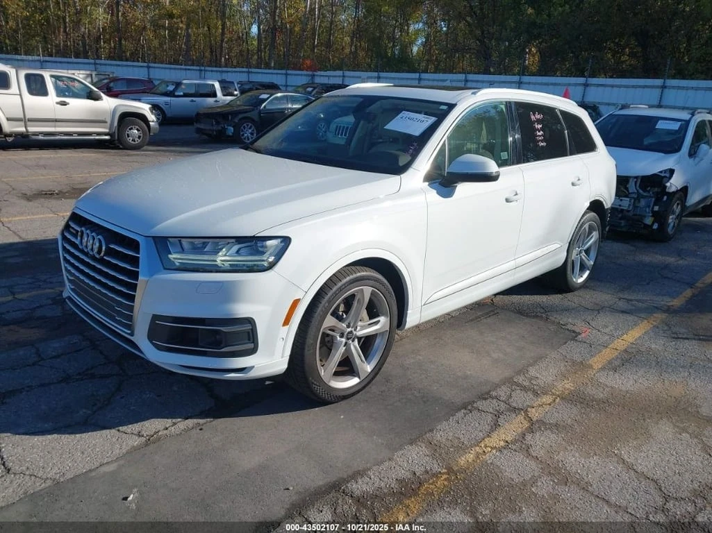 Audi Q7 * 55 PREMIUM * CARFAX * ��� ������������ ������ | Mobile.bg � ����������� 2