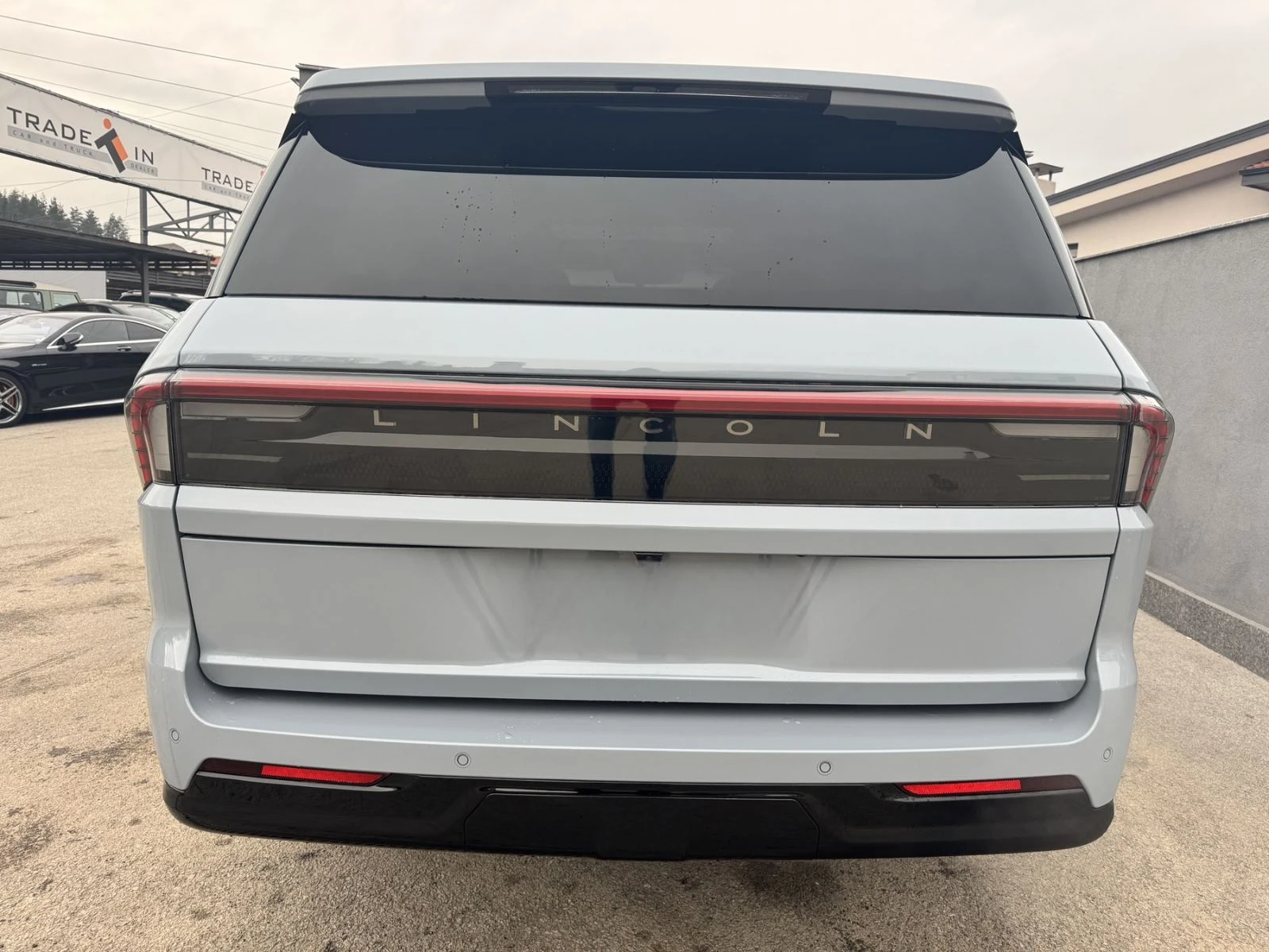 Lincoln Navigator BLACK LABEL 3.5L V6 | Mobile.bg � ����������� 5