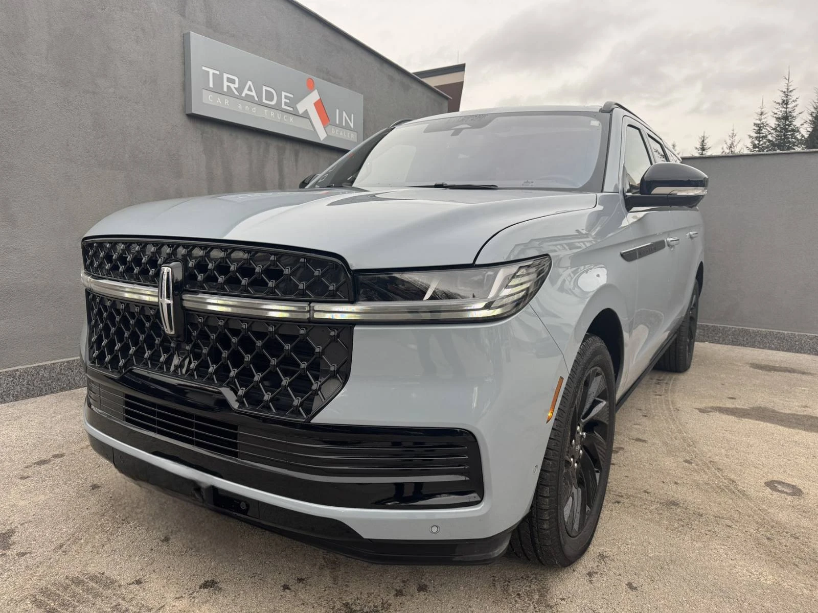 Lincoln Navigator BLACK LABEL 3.5L V6 | Mobile.bg � ����������� 1