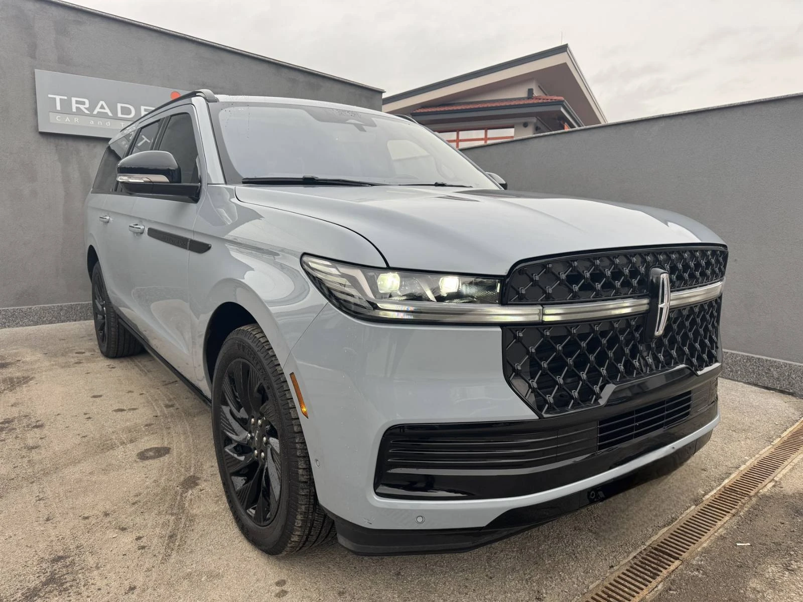 Lincoln Navigator BLACK LABEL 3.5L V6 | Mobile.bg � ����������� 3