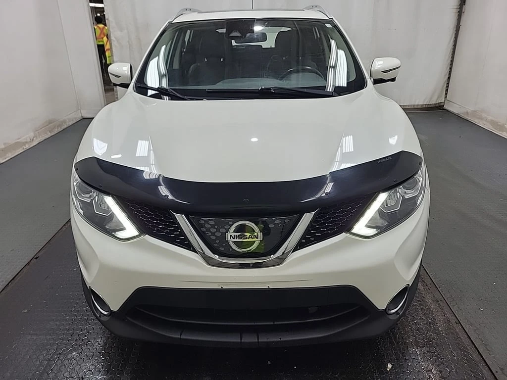 Nissan Qashqai * AWD SL CVT * CARFAX * БЕЗ ПЪРВОНАЧАЛНА ВНОСКА - изображение 6