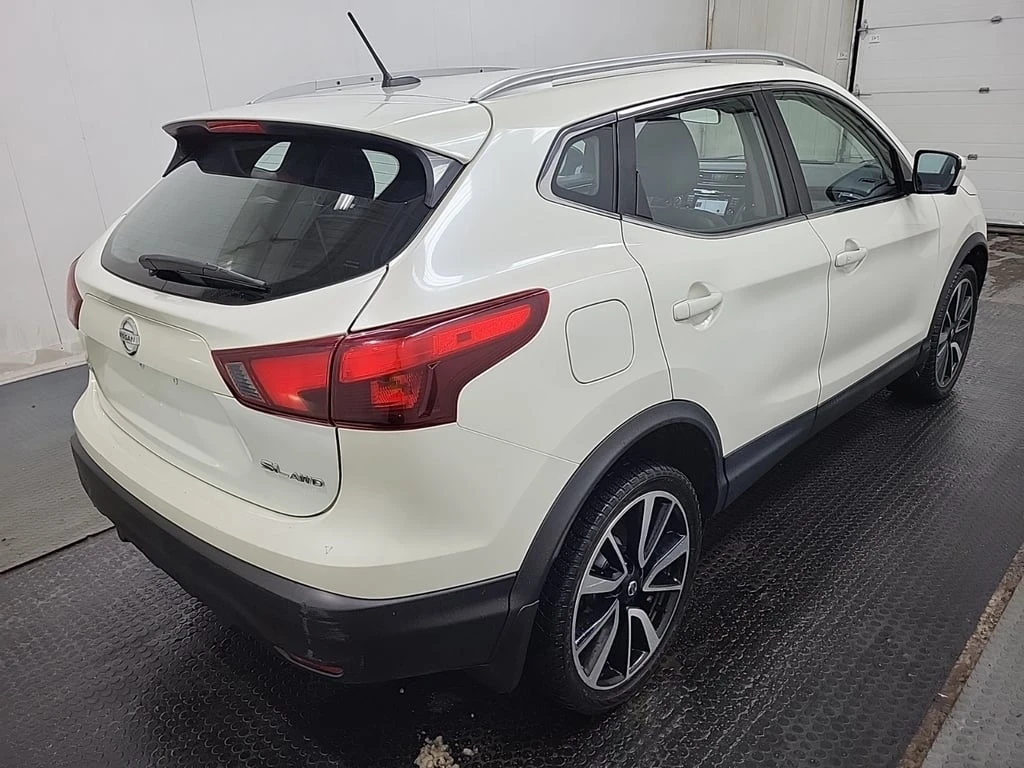 Nissan Qashqai * AWD SL CVT * CARFAX * ��� ������������ ������ | Mobile.bg � ����������� 11