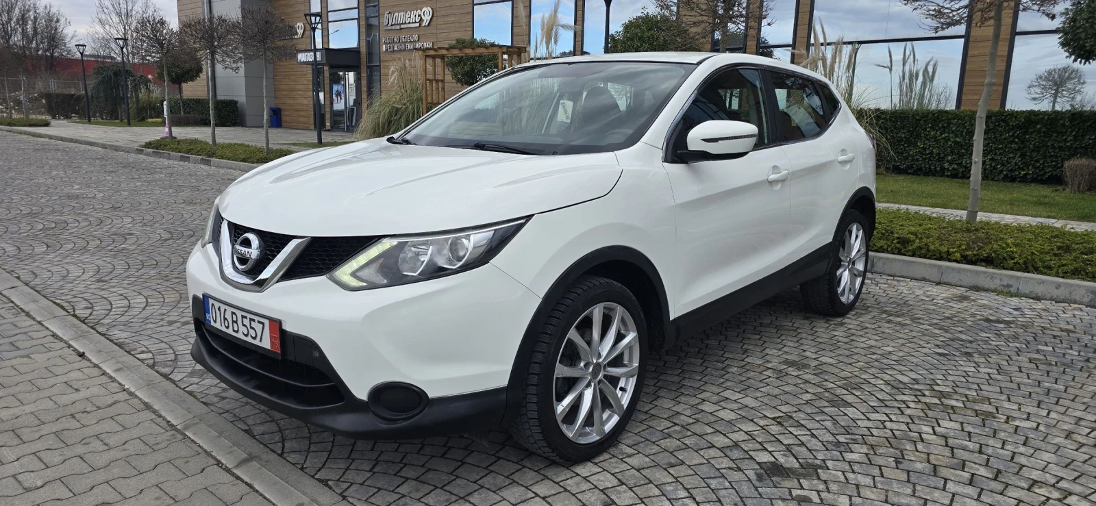 Nissan Qashqai 1.6DCI 131�.�. ������/����/��� | Mobile.bg � ����������� 3