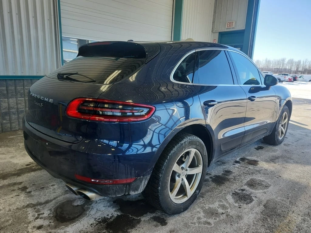 Porsche Macan * S * CARFAX * ЦЕНА ДО БГ - изображение 3