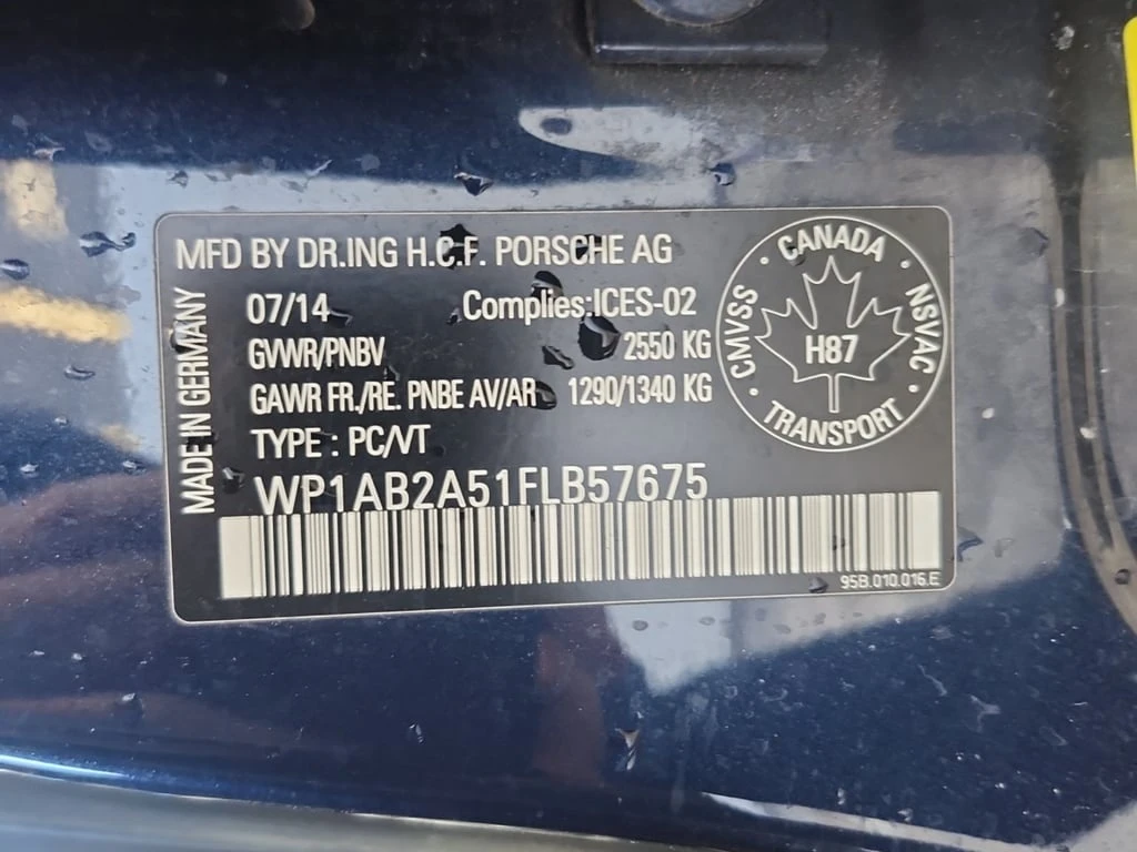 Porsche Macan * S * CARFAX * ���� �� �� | Mobile.bg � ����������� 15