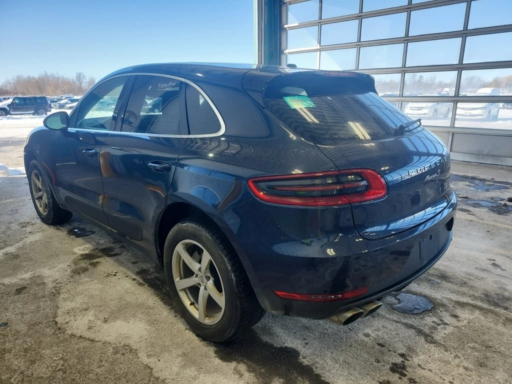 Porsche Macan * S * CARFAX * ЦЕНА ДО БГ - изображение 4