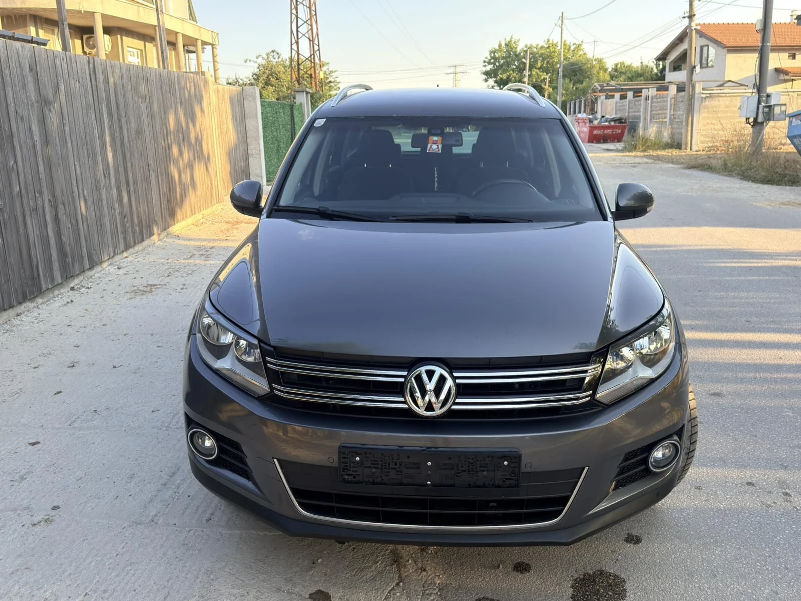 VW Tiguan