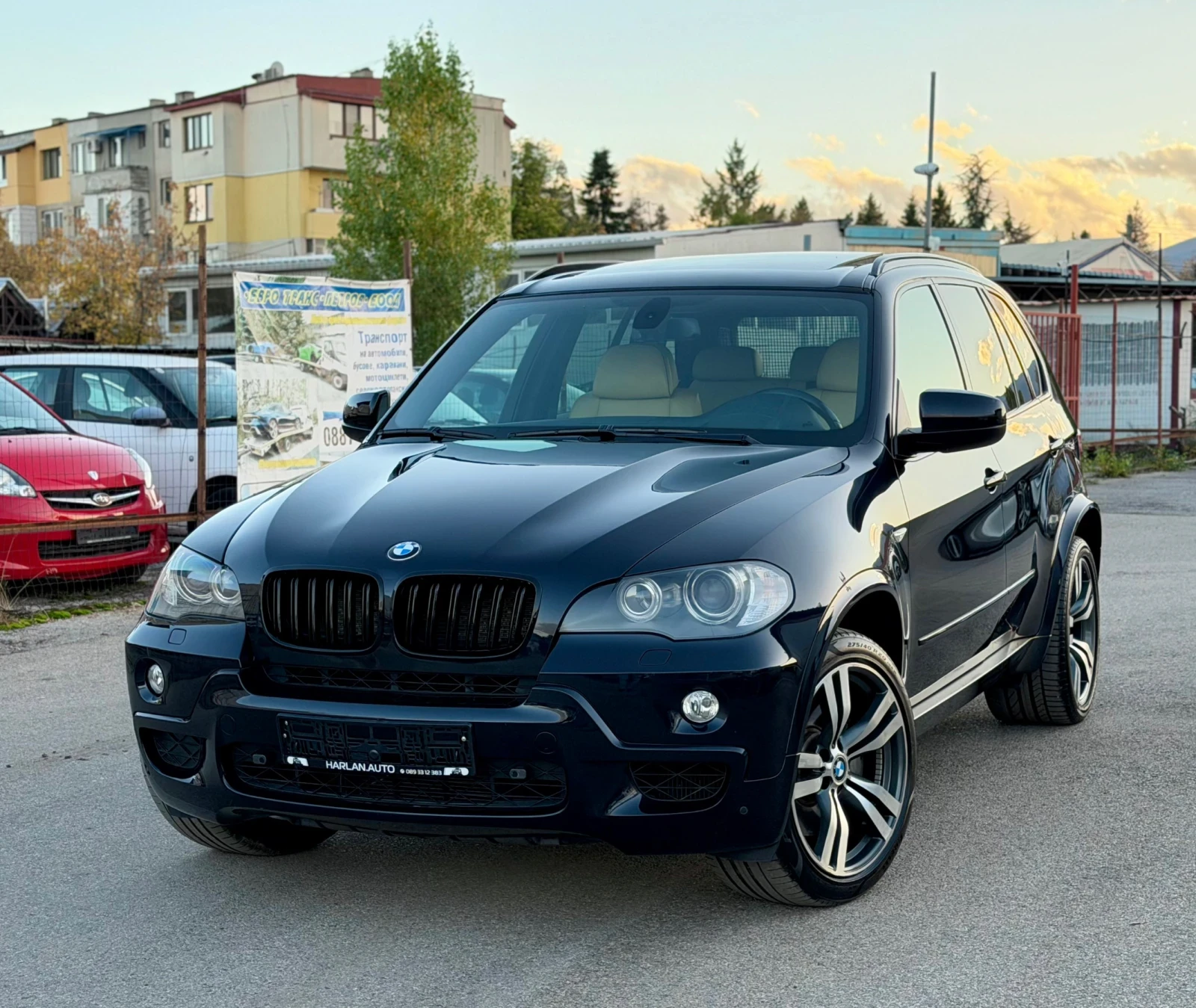 BMW X5 4.8i M Sport-Paket Individual Panorama Massage | Mobile.bg � ����������� 1