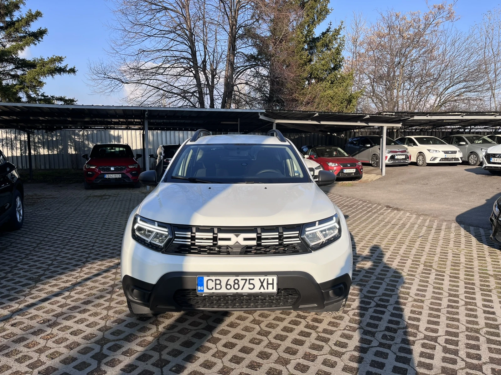 Dacia Duster 1.5 dCi 115 к.с 4x4, снимка 2 - Автомобили и джипове - 53737845