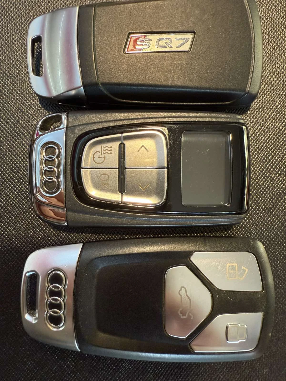 Audi SQ7, снимка 14 - Автомобили и джипове - 53851342