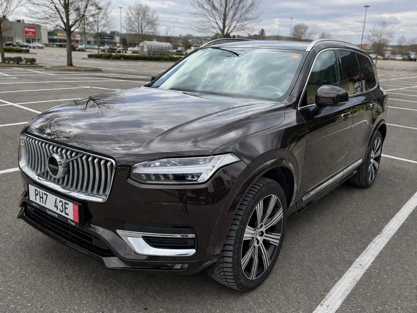 Volvo Xc90