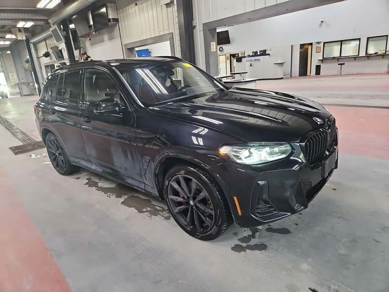 BMW X3 * XDRIVE30I * CARFAX * ПАНОРАМА * 360 КАМЕРА * , снимка 2 - Автомобили и джипове - 54338580
