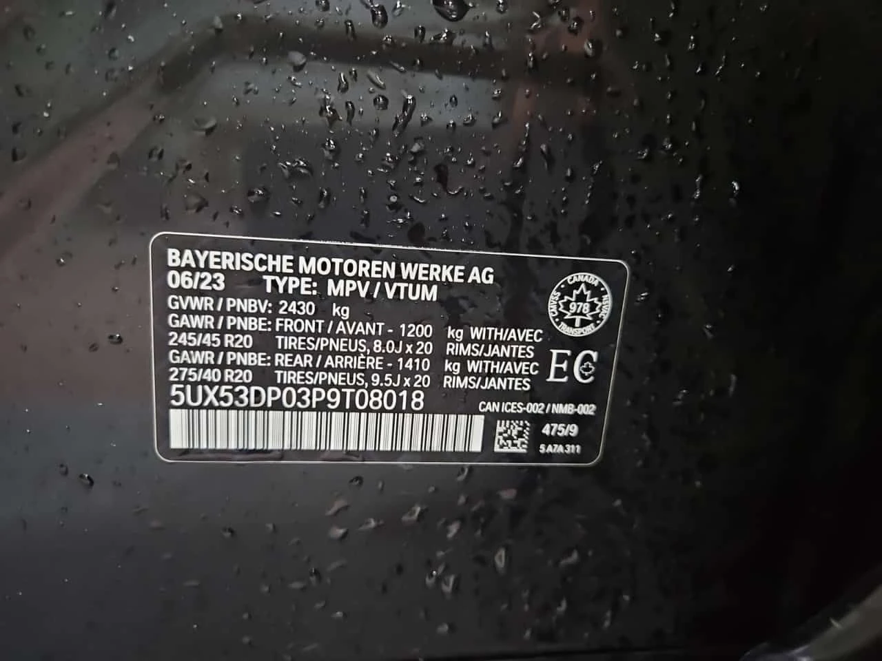 BMW X3 * XDRIVE30I * CARFAX * ПАНОРАМА * 360 КАМЕРА * , снимка 16 - Автомобили и джипове - 54338580
