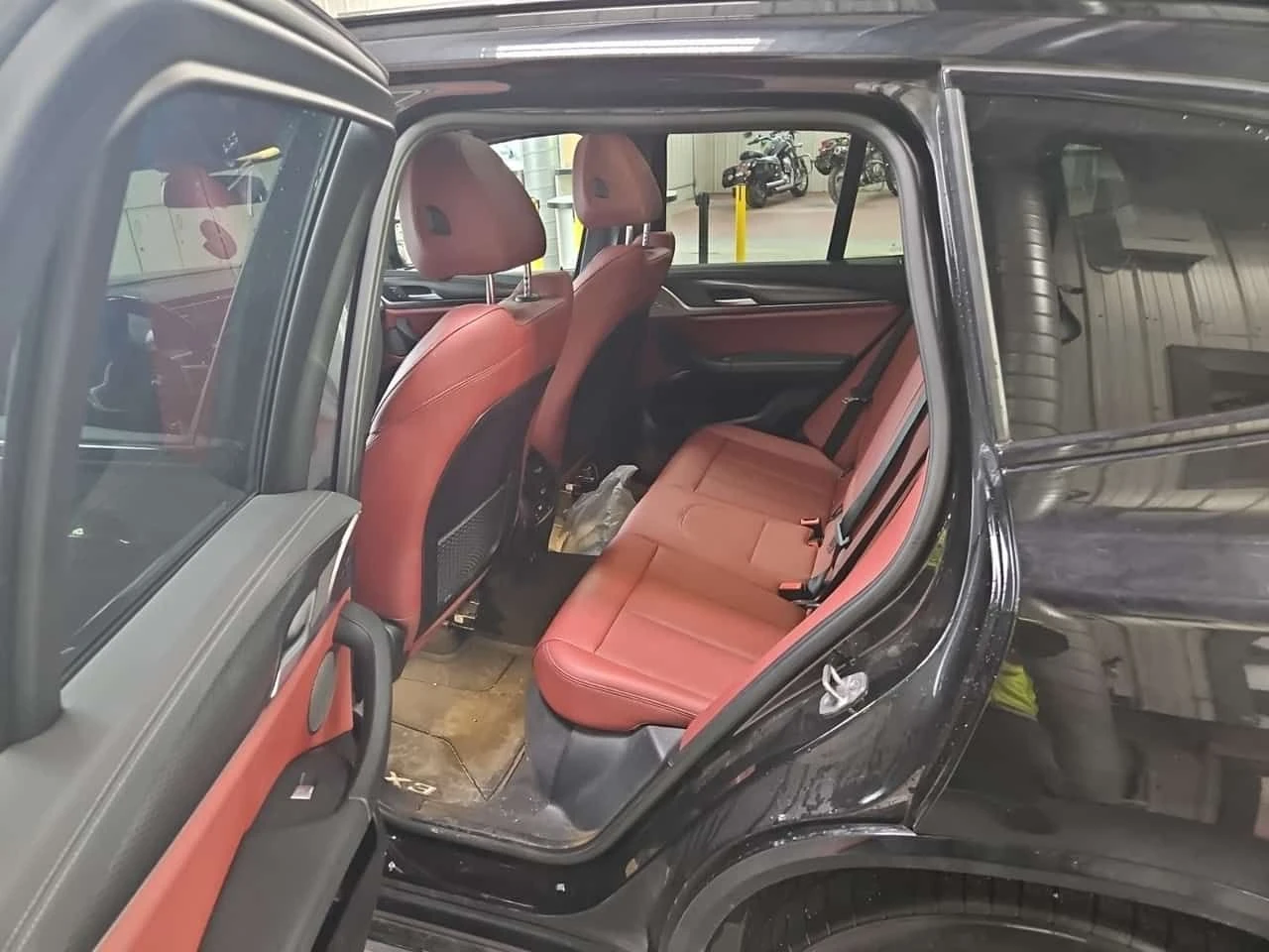 BMW X3 * XDRIVE30I * CARFAX * ПАНОРАМА * 360 КАМЕРА * , снимка 13 - Автомобили и джипове - 54338580