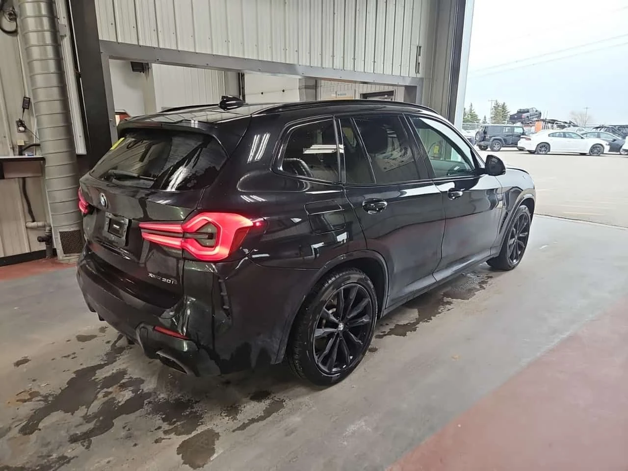 BMW X3 * XDRIVE30I * CARFAX * ПАНОРАМА * 360 КАМЕРА * , снимка 3 - Автомобили и джипове - 54338580