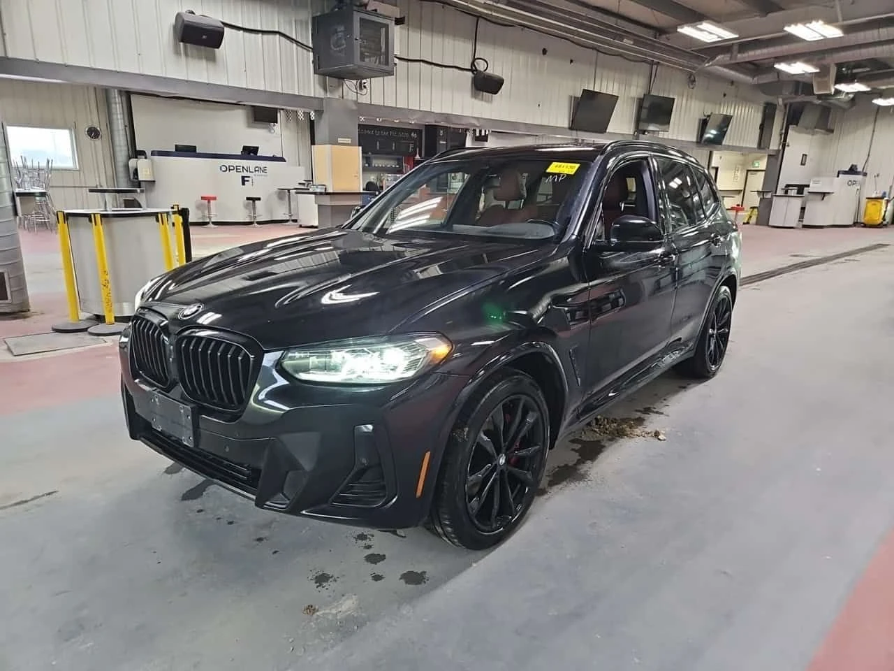 BMW X3 * XDRIVE30I * CARFAX * ПАНОРАМА * 360 КАМЕРА * 